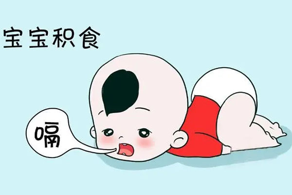 宝宝是不是积食?注意这4个细节