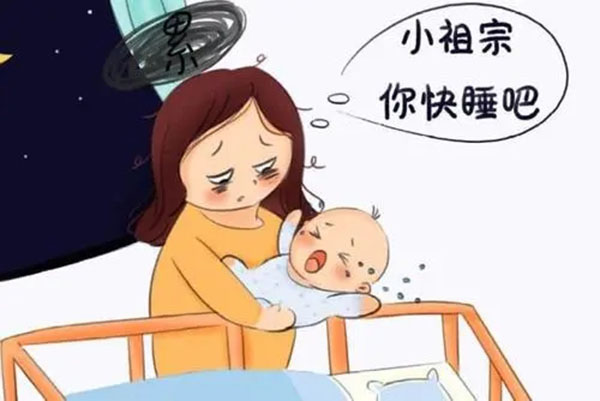 孩子睡眠不好怎么办?有哪些危害呢?
