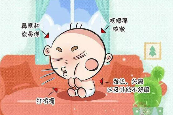 儿童高发这4种呼吸道疾病,家长们要注意预防