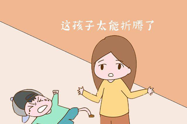 孩子是不是多动症?出现这5种情况要警惕