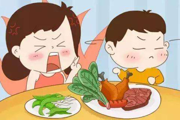 孩子厌食怎么办?试试这5招