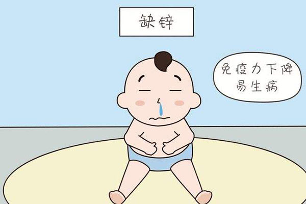 孩子不爱吃饭?可能是缺锌
