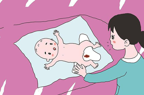 宝宝这4个变化是正常的,父母无须担心