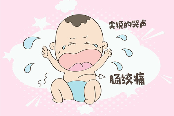 孩子肠绞痛怎么办